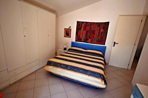 Postel nebo postele na pokoji v ubytování Albariba