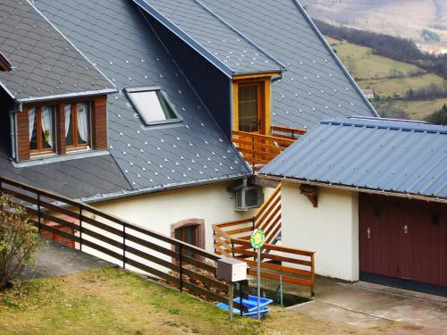 Galeriebild der Unterkunft hébergement du chêne in Fréland