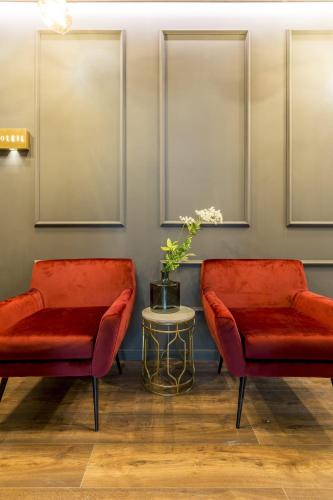 Nephelae Boutique Rooms