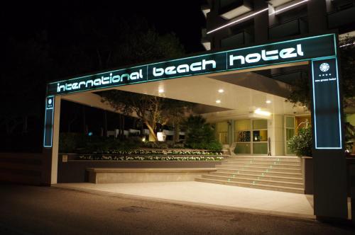 Gallery image of International Beach Hotel in Lignano Sabbiadoro
