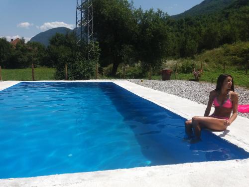 Gallery image of Turistički kompleks - MONTANA in Tjentište
