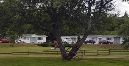 Zgrada u kojoj se nalazi motel