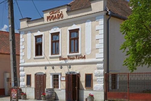 Préselő Pincészet és Vendégház 3932 Erdőbénye, Kossuth utca 23. kép - 3