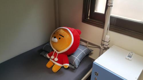 ソウルにあるエイブル ゲストハウス ホンデのギャラリーの写真