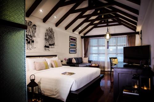 Imagen de la galería de Na Nirand Romantic Boutique Resort, en Chiang Mai