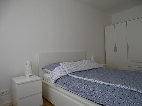 Ένα ή περισσότερα κρεβάτια σε δωμάτιο στο Gorki42
