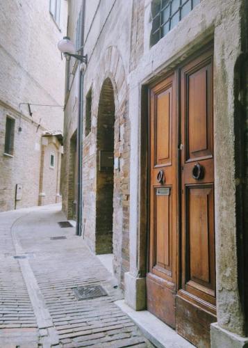 Fotografie z fotogalerie ubytování Residenza storica Volta della Morte v destinaci Urbino