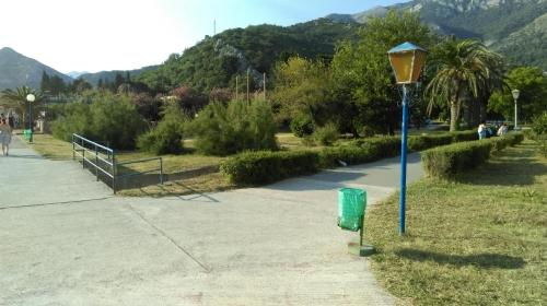 Fotografie z fotogalerie ubytování Apartments Vuceljic - Canj v destinaci Čanj