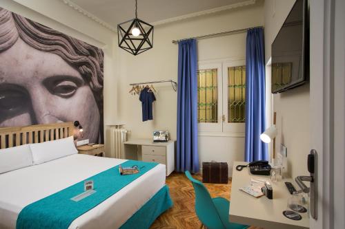 Casual del Teatro Madrid by Casual Hoteles