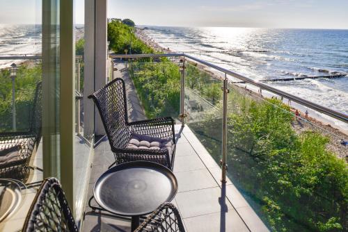 Premium Cliff Apartament - Ustronie Morskie