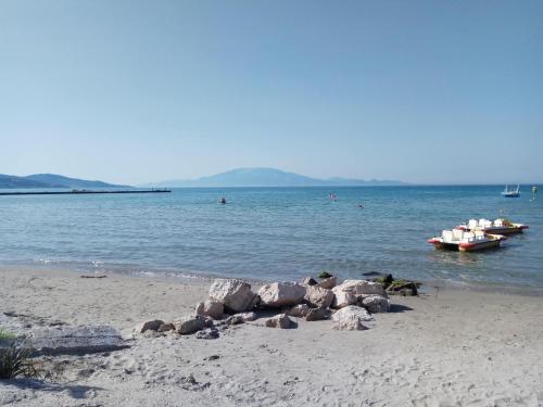Gallery image of Monte Blu Holiday Apartment in Alykes