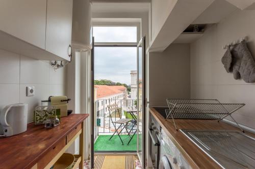 Imagem da galeria de BeHappy Apartments em Lisboa