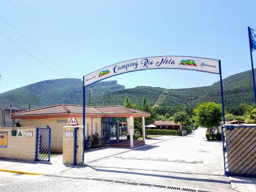 Gallery image of Camping Rio Nela in Trespaderne