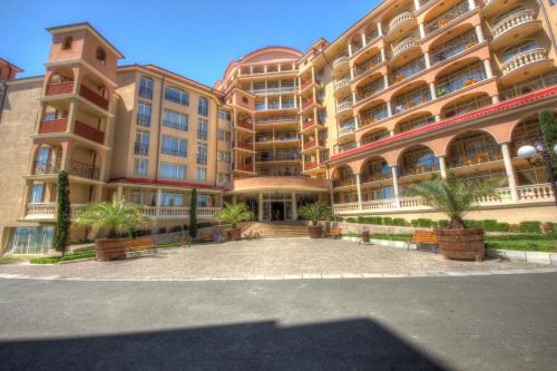 Gallery image of Atrium Beach Hotel - All Inclusive in Elenite