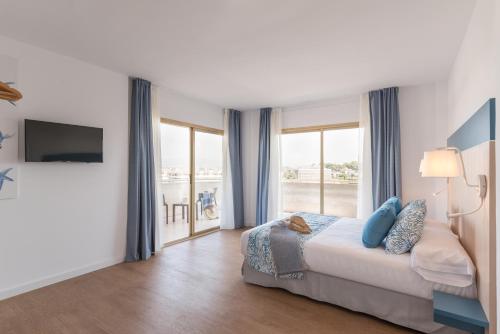 Gallery image of Hotel Salou Beach by Pierre & Vacances in Salou