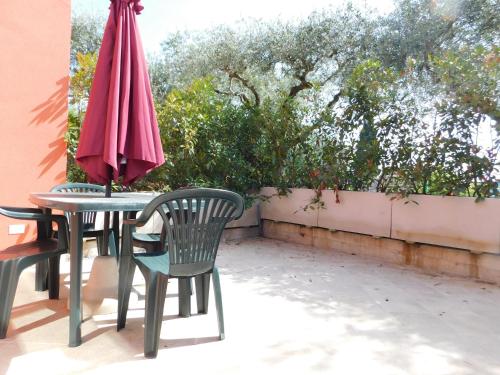 Μπαλκόνι ή βεράντα στο Holidays Residence