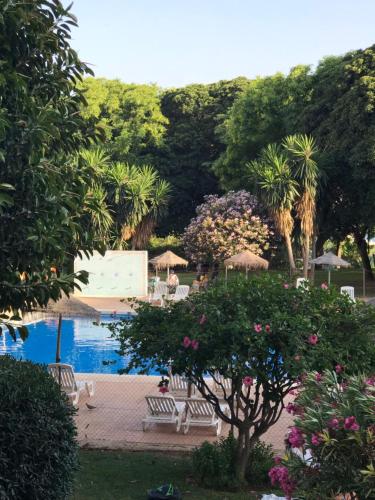 Estudio Vacacional Benalmadena Playa