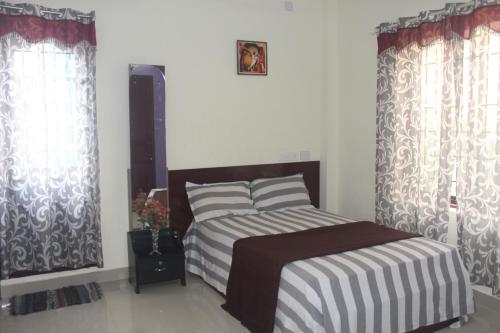 Gambar di galeri bagi SP Plaza Service Apartment di Trivandrum