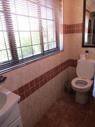 Ένα μπάνιο στο Buckleigh Guesthouse