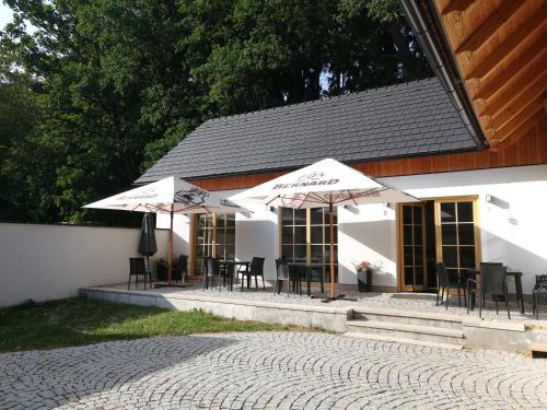 Fotografie z fotogalerie ubytování Penzion Fořtovna v destinaci Častrov