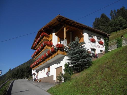 Edificio in cui si trova l'appartamento