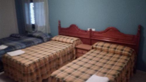 Billede fra billedgalleriet på Hostal Restaurante San Millan i Orihuela del Tremedal