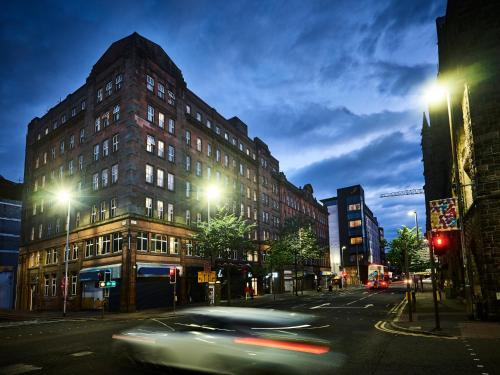 Foto dalla galleria di The Flint a Belfast