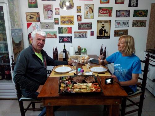 Bebidas en Posada Pesca Aike Patagonico