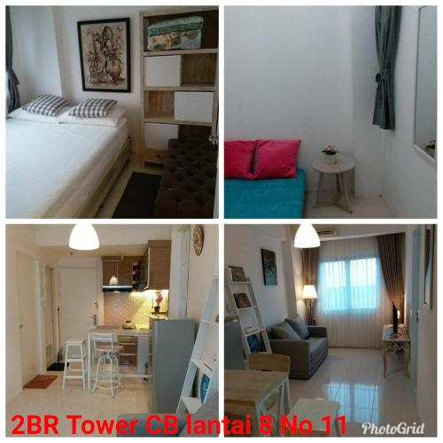 Apartemen cengkareng, Jakarta, Indonesia