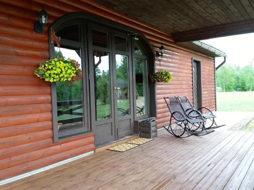 Fotografie z fotogalerie ubytování Brīvdienu māja Amatnieki v destinaci Kuldīga