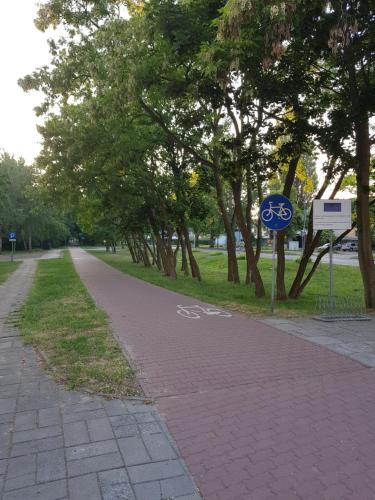 Gallery image of Kawalerka - parking - Moniuszki 20 - 10 min do Plaży in Świnoujście