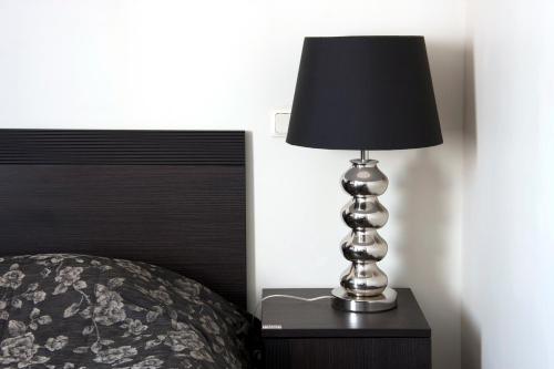 Postel nebo postele na pokoji v ubytování Hotel Felicia