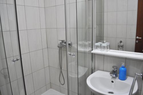 Ένα μπάνιο στο Hotel Quattro Medjugorje