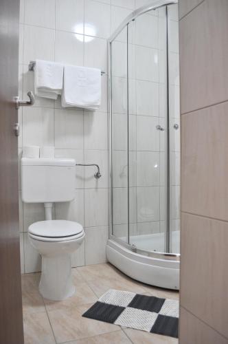 Ένα μπάνιο στο Hotel Quattro Medjugorje