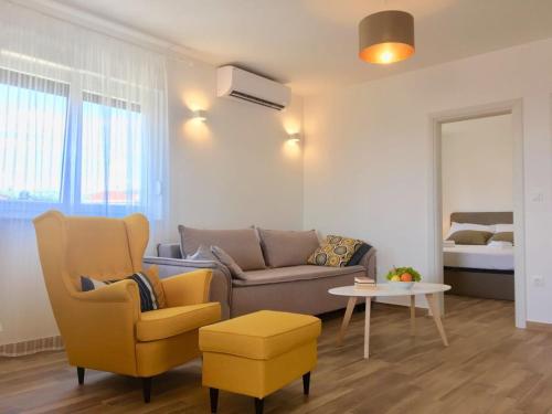 Luxury view apartments