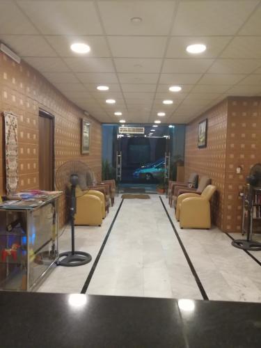 Gallery image of Al-Houriat Hotel in Amman