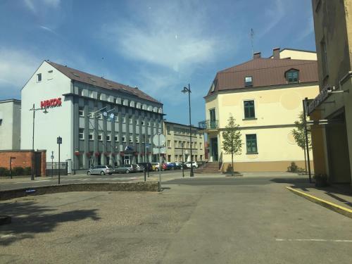 Afbeelding uit fotogalerij van Radis in Klaipėda