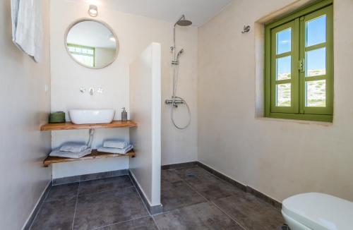 Ένα μπάνιο στο Casa Filakopi