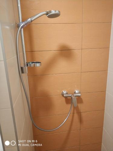 Kúpeľňa v ubytovaní Apartments Nogic