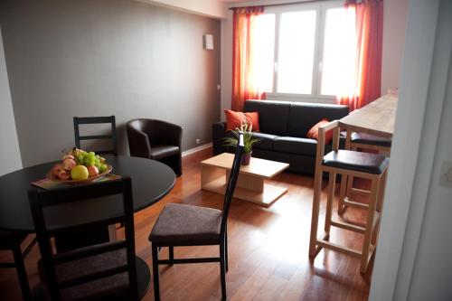 Photo de la galerie de l'établissement Moderne et Lumineux, à Paris