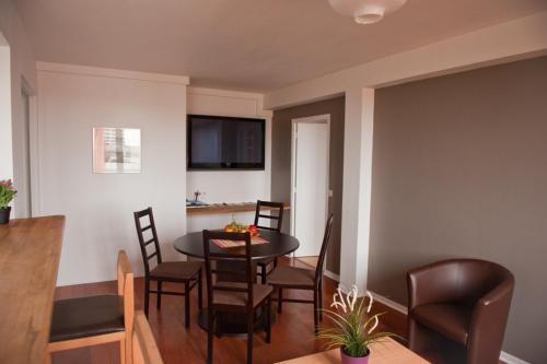 Photo de la galerie de l'établissement Moderne et Lumineux, à Paris