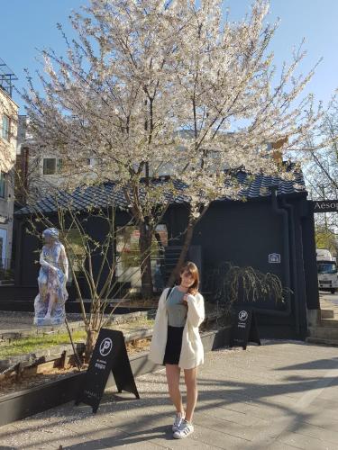 Hosté ubytování Artravel Myeongdong