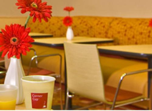 TownePlace Suites by Marriott Aiken Whiskey Roadにあるレストランまたは飲食店