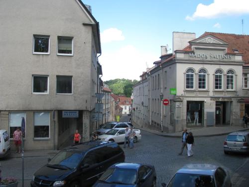 Apartments in old town Latako Street