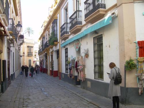 Toreros de Sevilla 5 pax