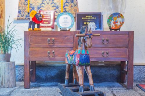 Fotografie z fotogalerie ubytování Arro Khampa by Zinc Journey Lijiang v destinaci Li-ťiang