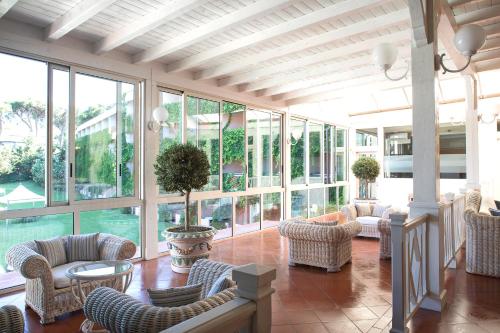 Gallery image of Golf Hotel Punta Ala in Punta Ala