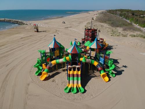 Gallery image of Topcamp in Union Lido in Cavallino-Treporti