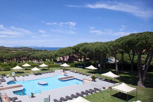 Gallery image of Golf Hotel Punta Ala in Punta Ala