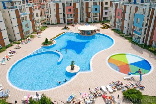 Gallery image of Sun City I - apartment 41 in Sunny Beach